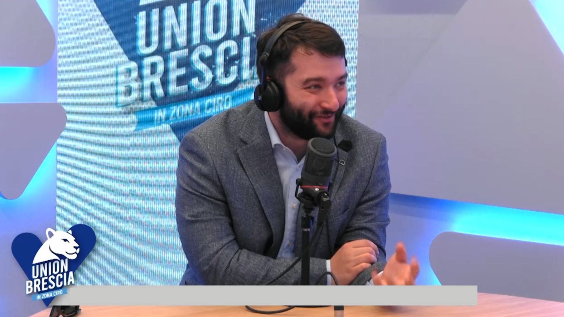 Union Brescia in zona Ciro